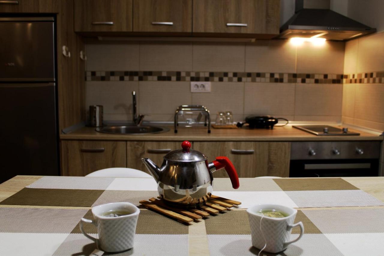 Boda Apartments Skopje Zewnętrze zdjęcie