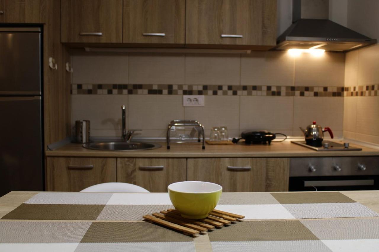 Boda Apartments Skopje Zewnętrze zdjęcie