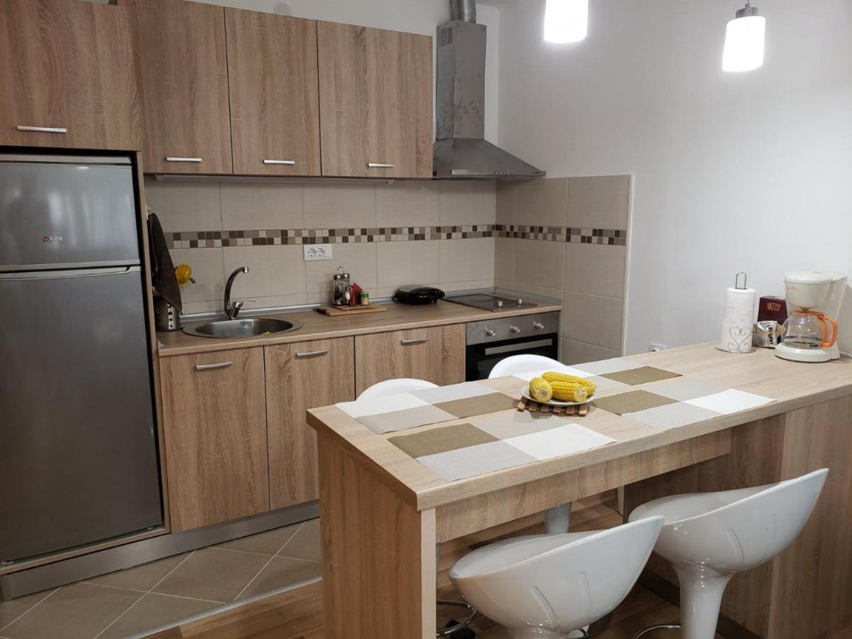 Boda Apartments Skopje Zewnętrze zdjęcie
