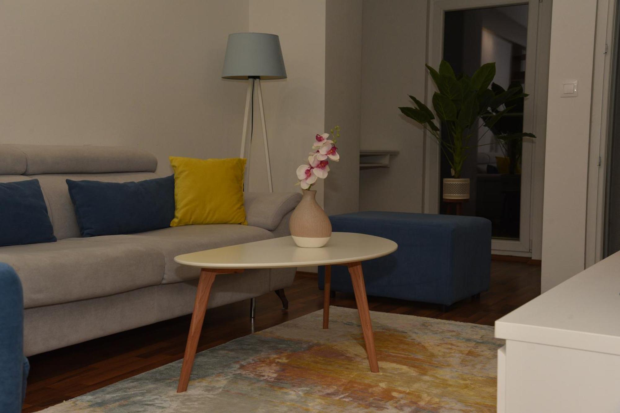 Boda Apartments Skopje Zewnętrze zdjęcie