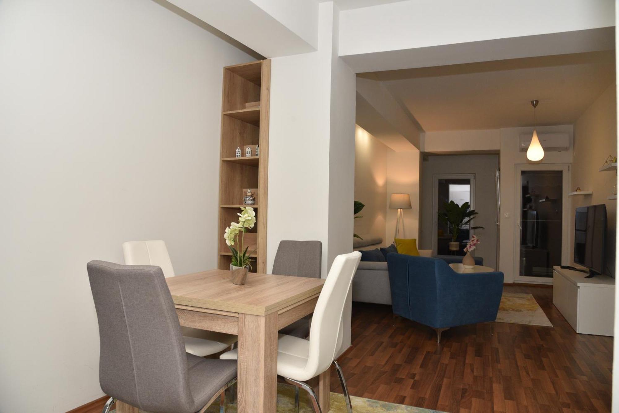 Boda Apartments Skopje Zewnętrze zdjęcie