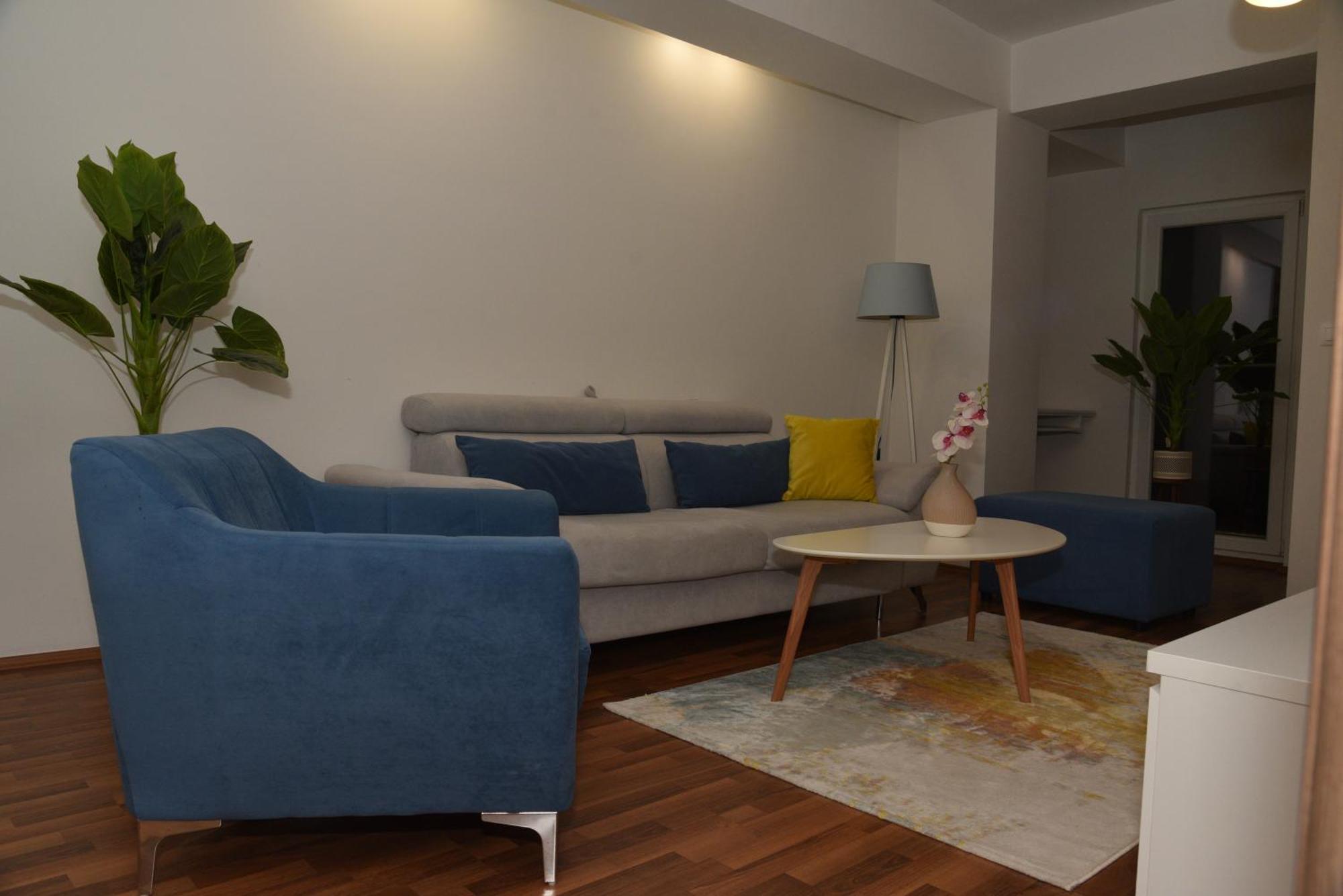 Boda Apartments Skopje Zewnętrze zdjęcie
