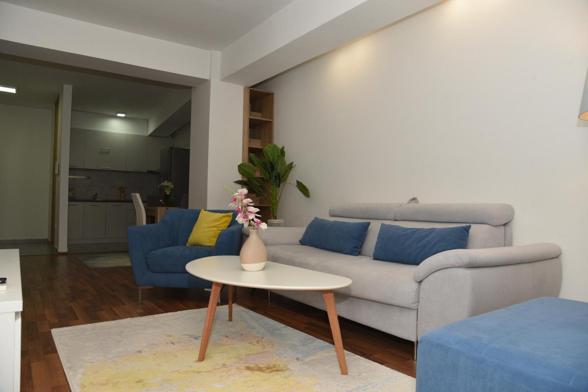 Boda Apartments Skopje Zewnętrze zdjęcie