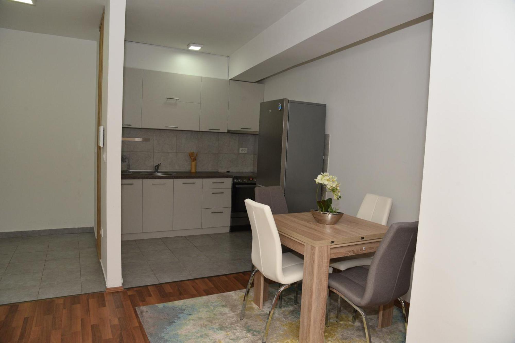 Boda Apartments Skopje Zewnętrze zdjęcie