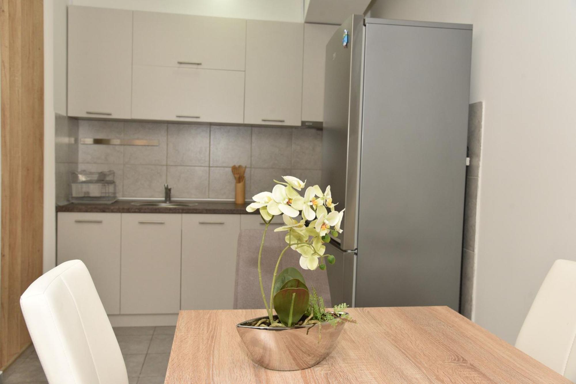 Boda Apartments Skopje Zewnętrze zdjęcie