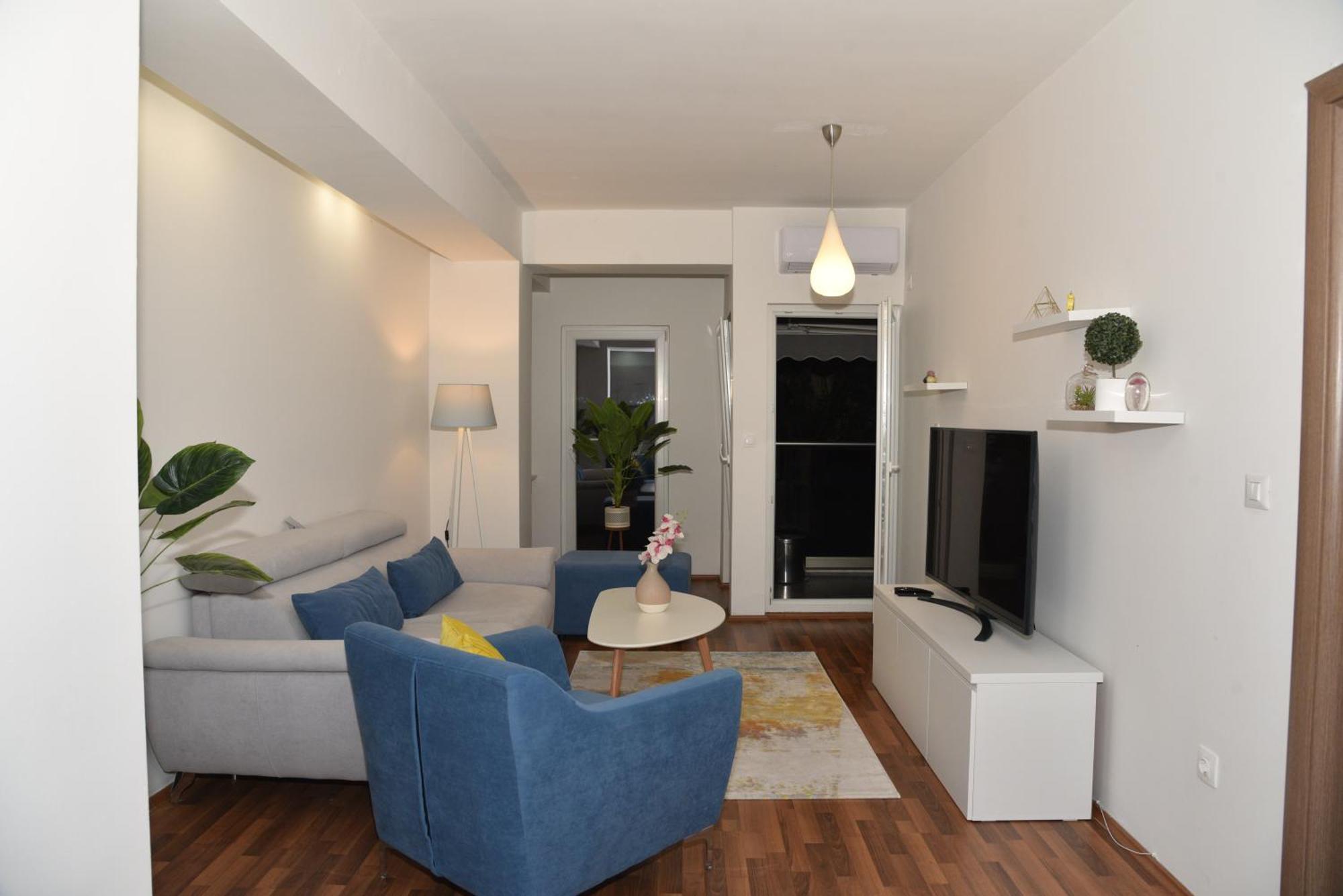 Boda Apartments Skopje Zewnętrze zdjęcie