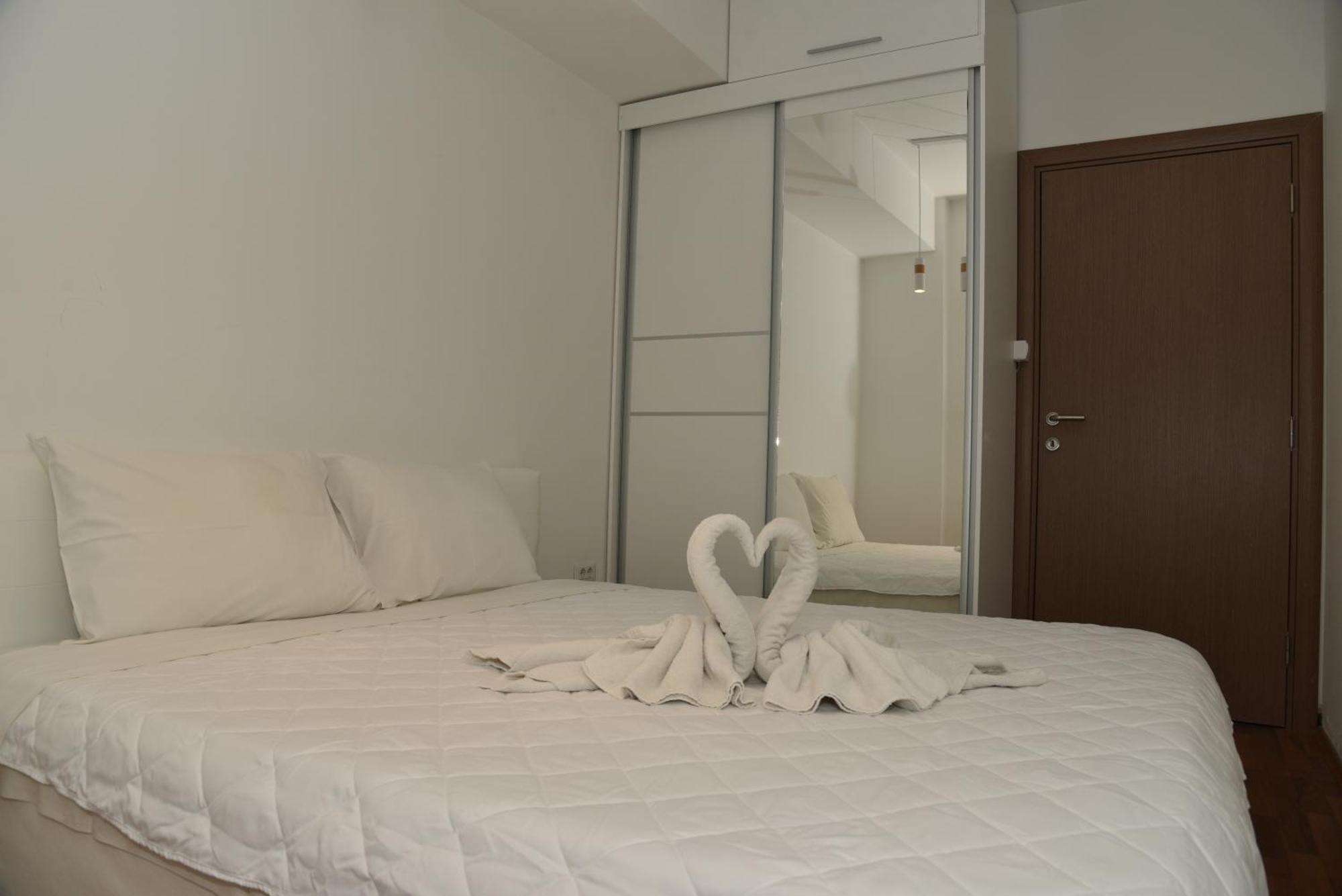 Boda Apartments Skopje Zewnętrze zdjęcie