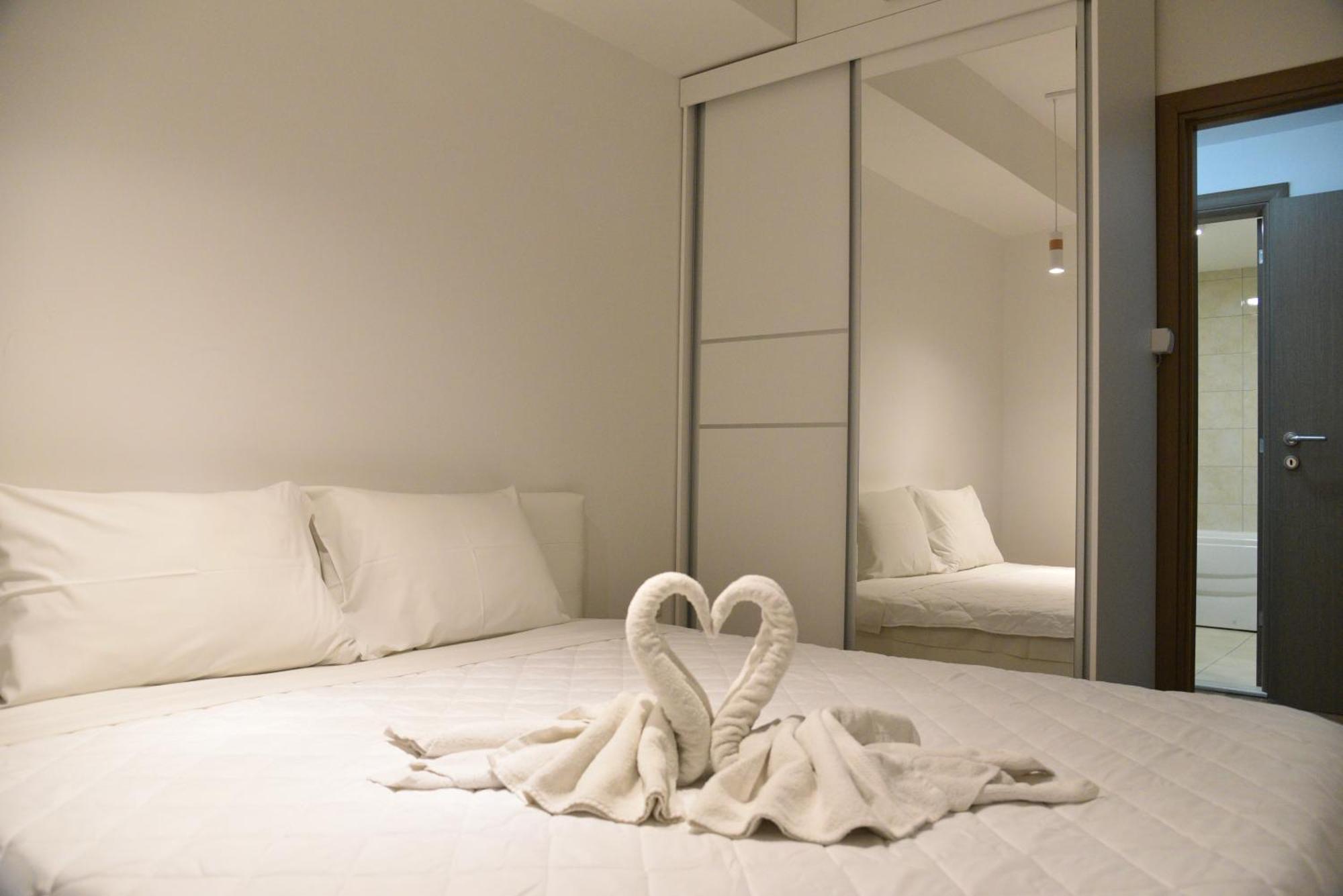 Boda Apartments Skopje Zewnętrze zdjęcie