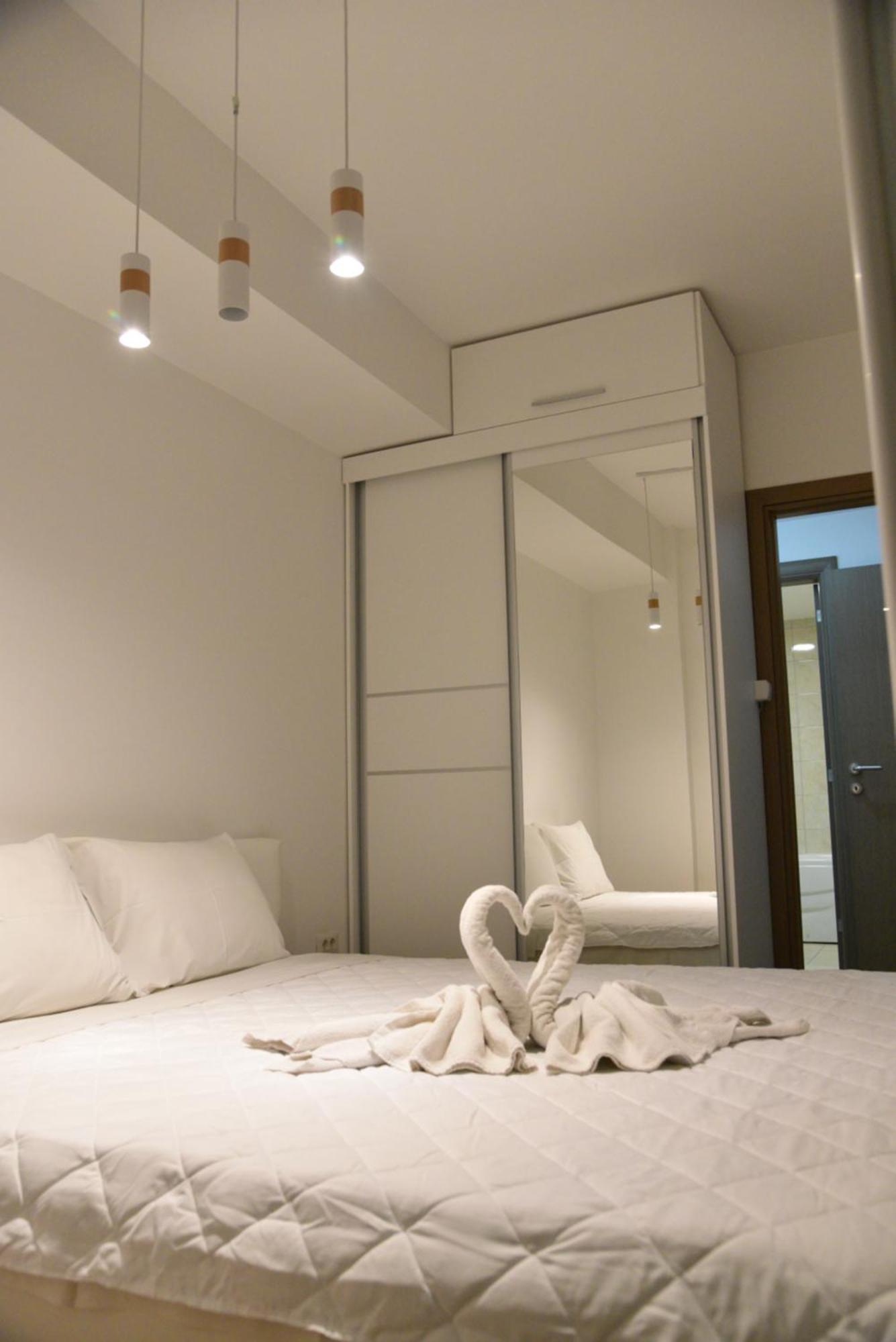 Boda Apartments Skopje Zewnętrze zdjęcie