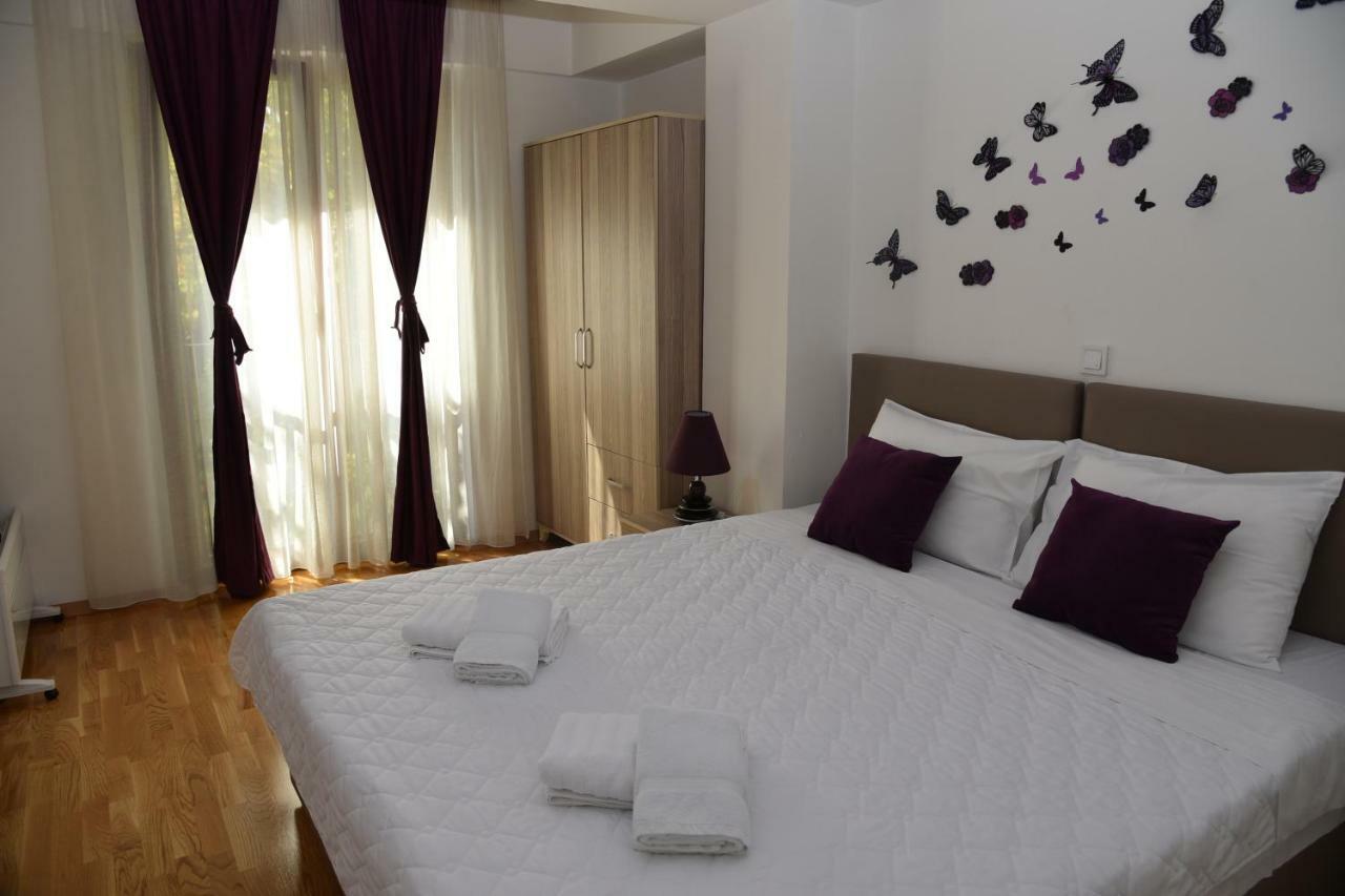 Boda Apartments Skopje Zewnętrze zdjęcie