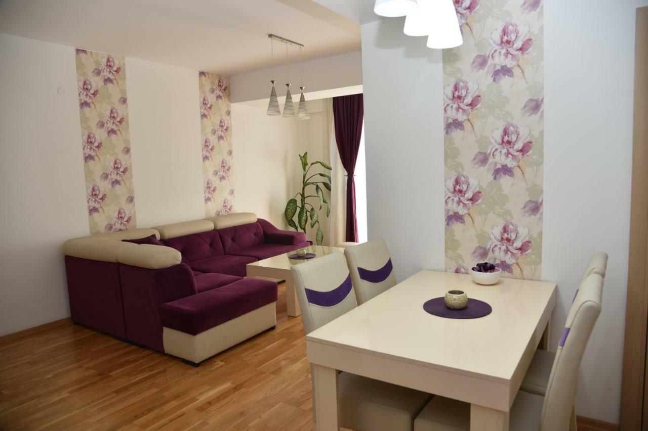 Boda Apartments Skopje Zewnętrze zdjęcie