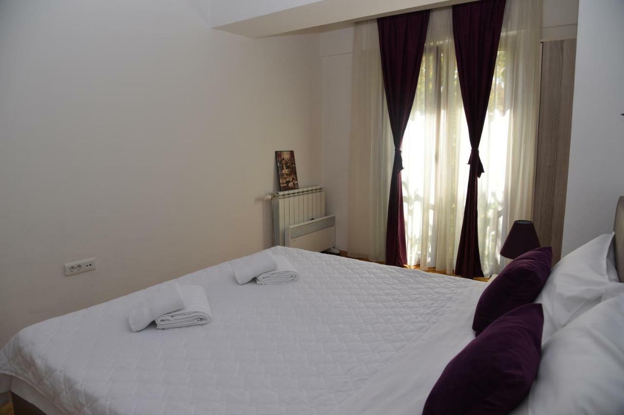 Boda Apartments Skopje Zewnętrze zdjęcie