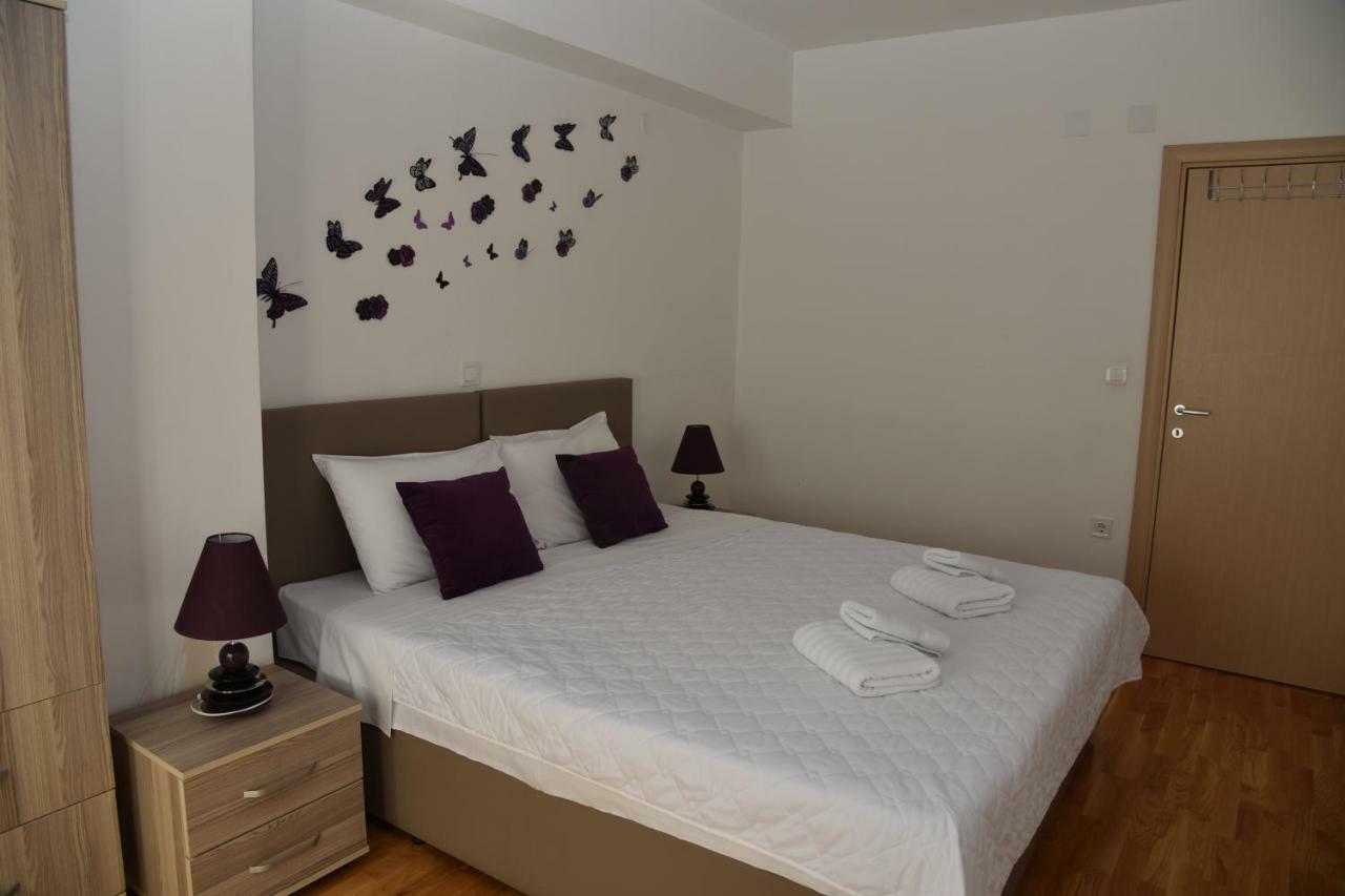 Boda Apartments Skopje Zewnętrze zdjęcie