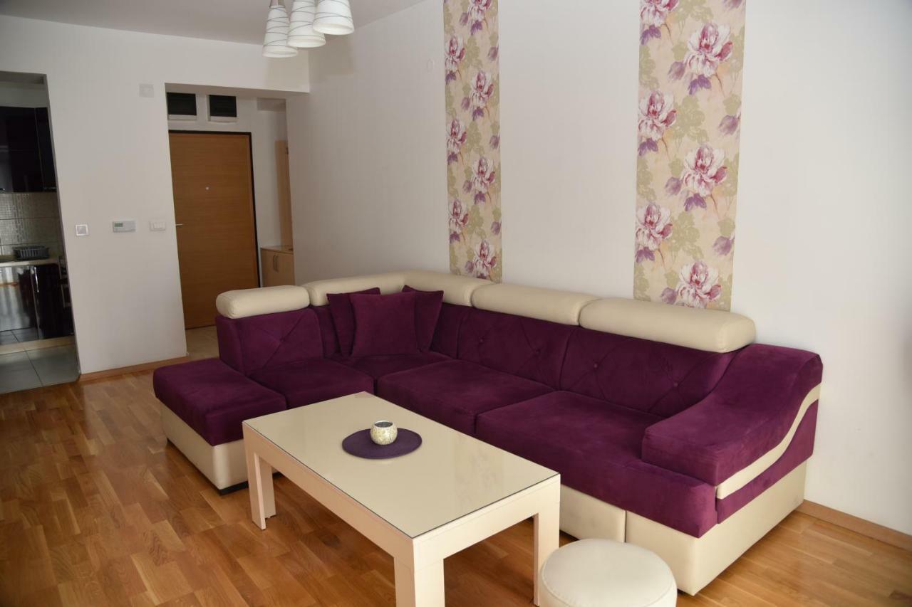Boda Apartments Skopje Zewnętrze zdjęcie