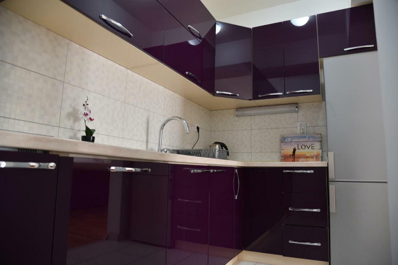 Boda Apartments Skopje Zewnętrze zdjęcie