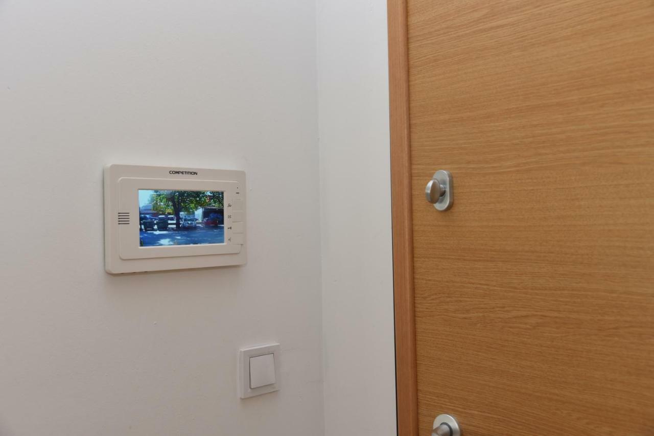 Boda Apartments Skopje Zewnętrze zdjęcie