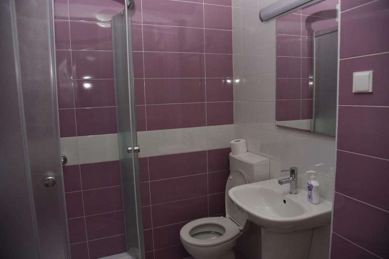 Boda Apartments Skopje Zewnętrze zdjęcie