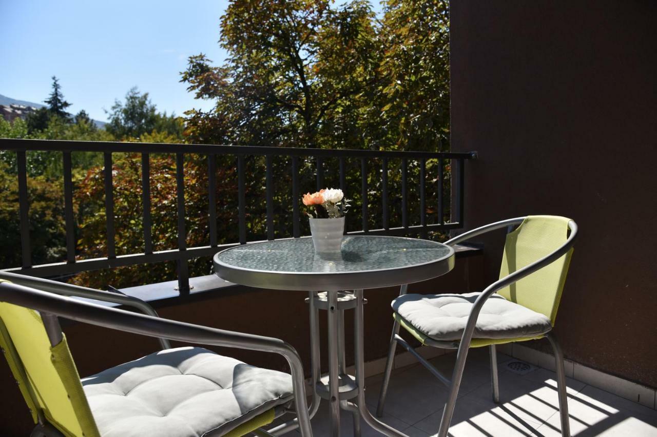 Boda Apartments Skopje Zewnętrze zdjęcie