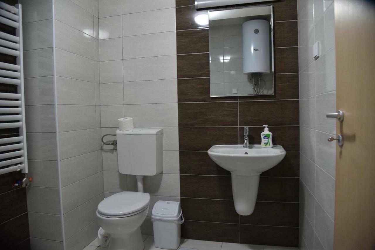 Boda Apartments Skopje Zewnętrze zdjęcie