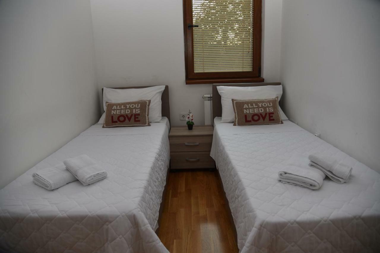 Boda Apartments Skopje Zewnętrze zdjęcie
