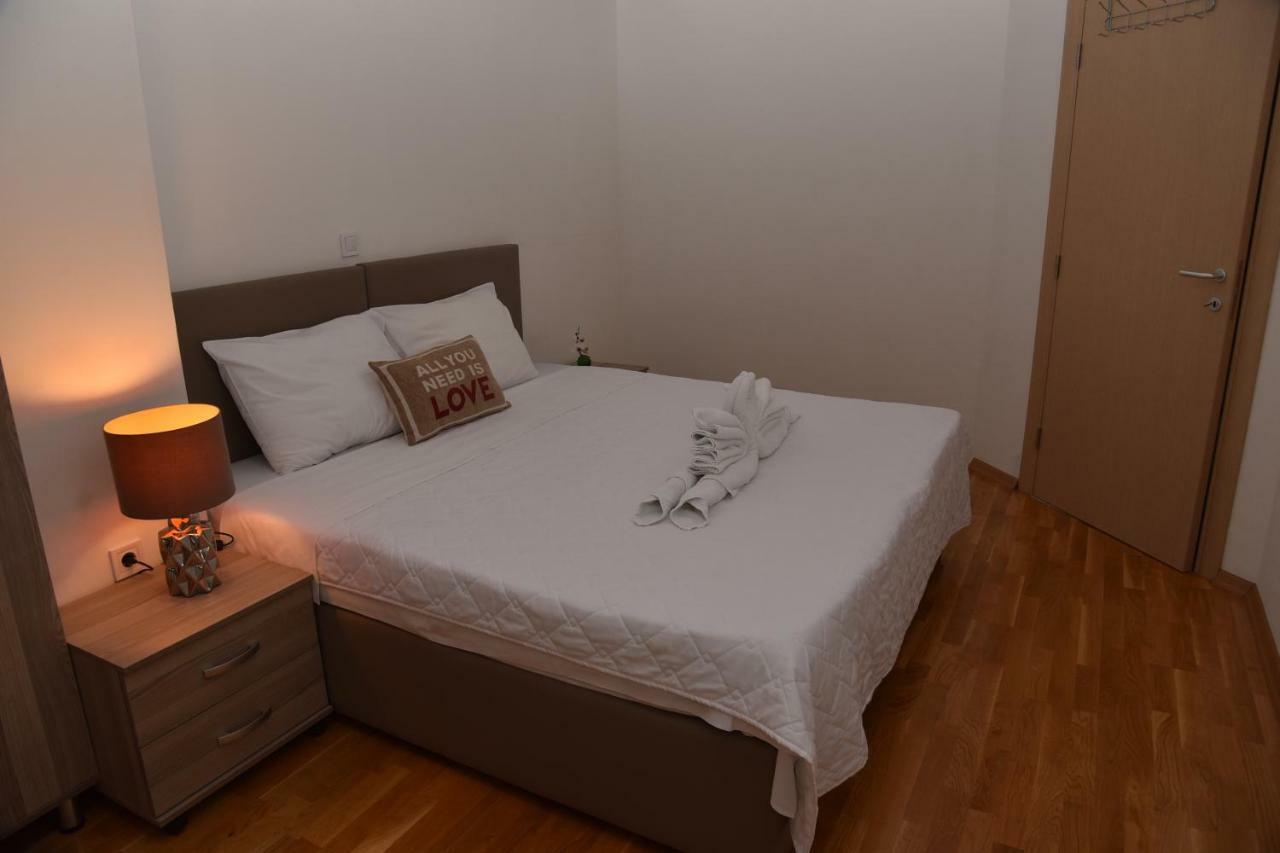 Boda Apartments Skopje Zewnętrze zdjęcie