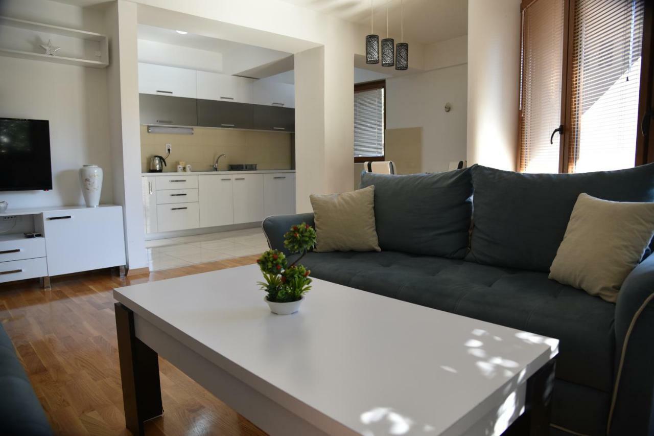 Boda Apartments Skopje Zewnętrze zdjęcie