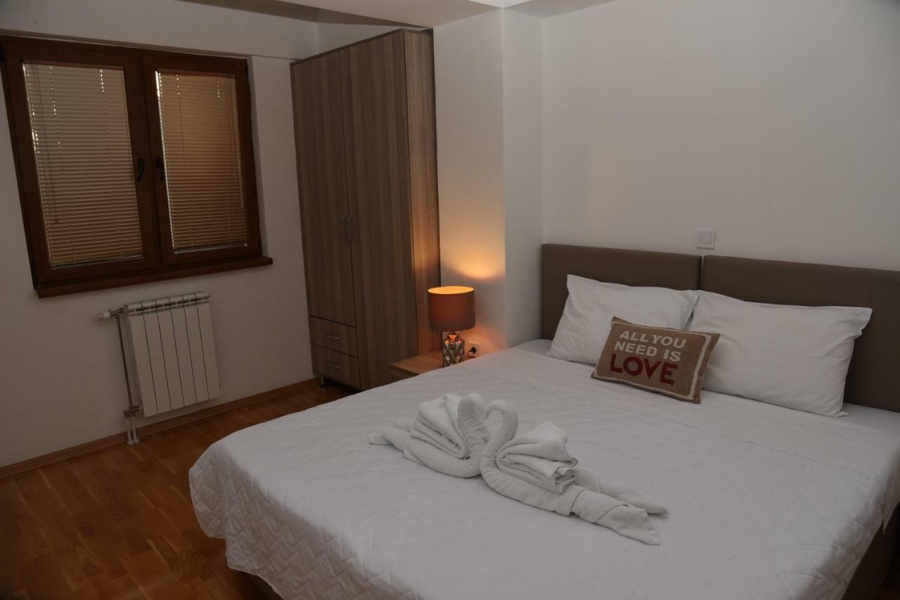 Boda Apartments Skopje Zewnętrze zdjęcie