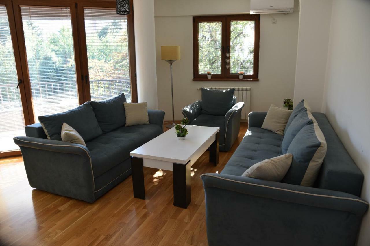 Boda Apartments Skopje Zewnętrze zdjęcie