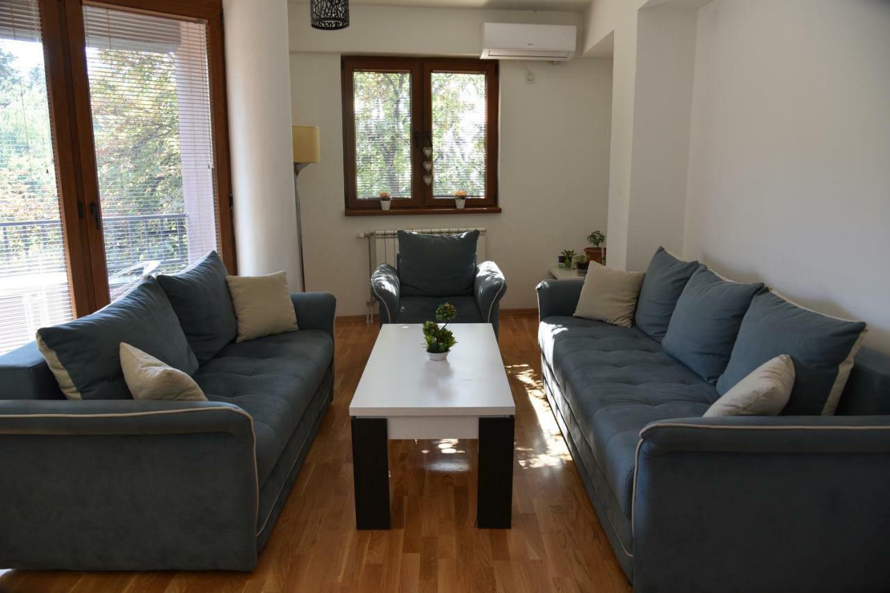 Boda Apartments Skopje Zewnętrze zdjęcie