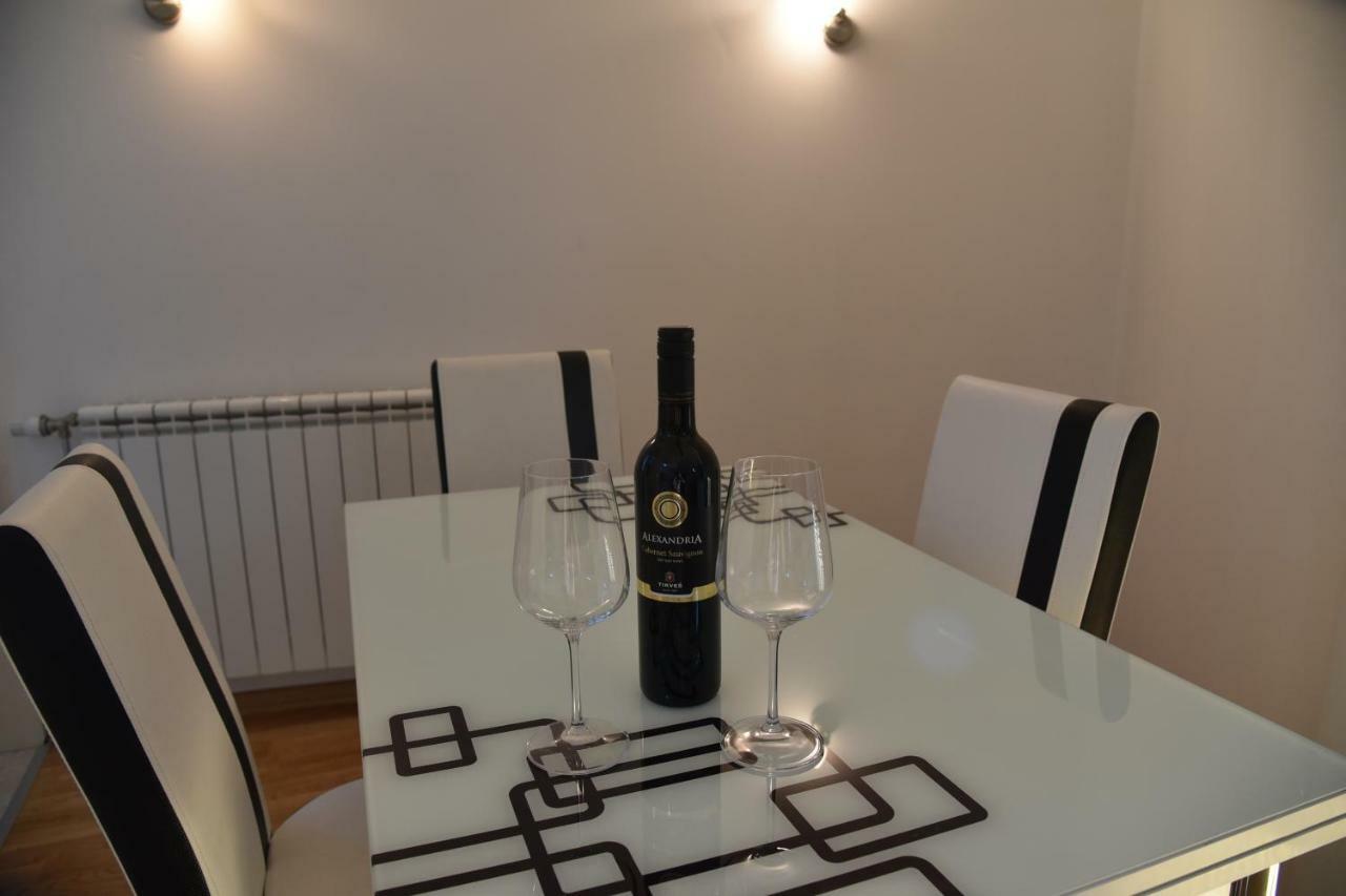 Boda Apartments Skopje Zewnętrze zdjęcie