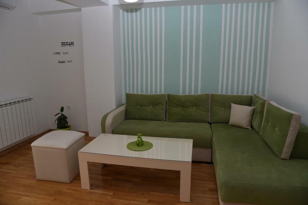 Boda Apartments Skopje Zewnętrze zdjęcie