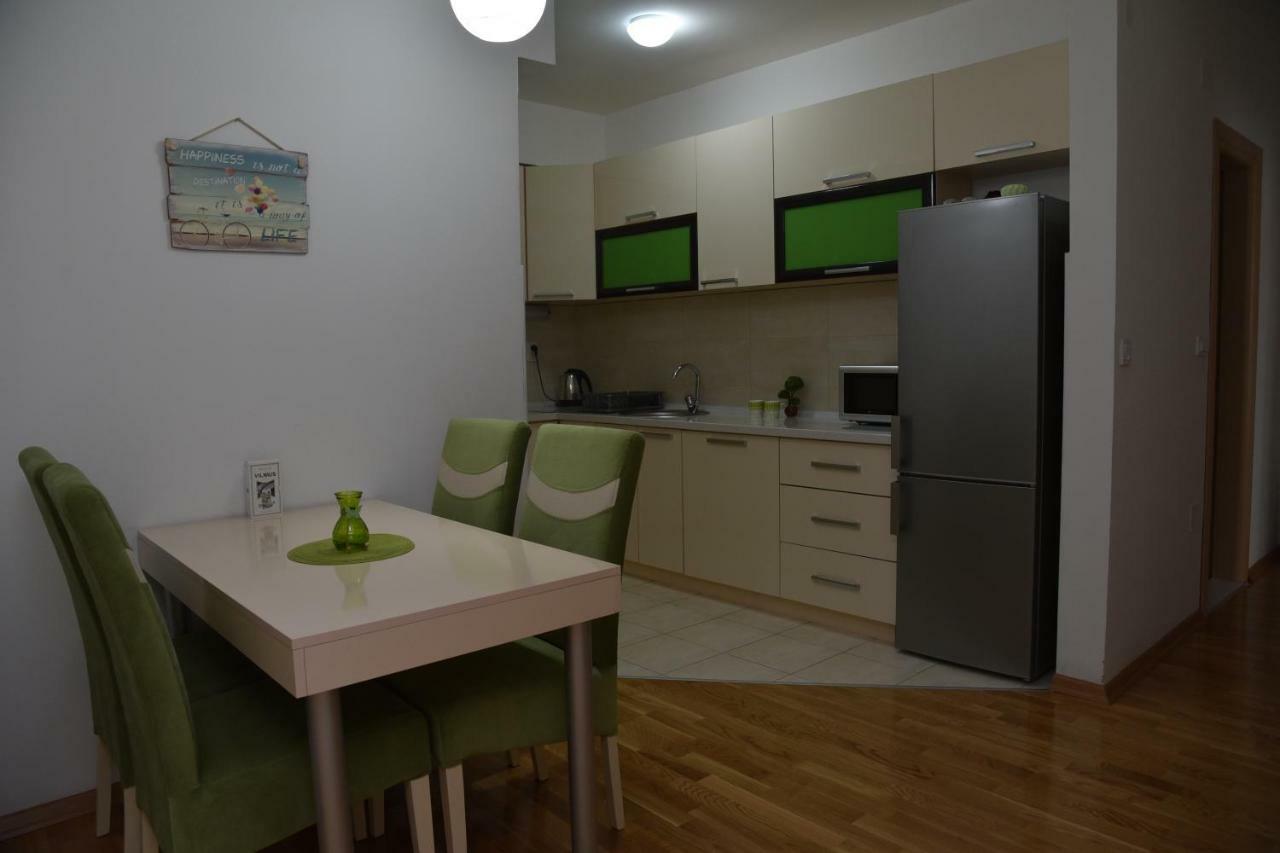 Boda Apartments Skopje Zewnętrze zdjęcie