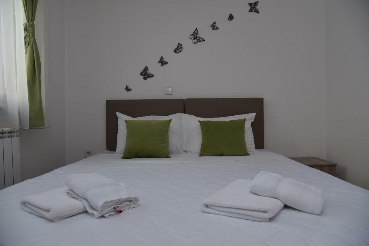 Boda Apartments Skopje Zewnętrze zdjęcie