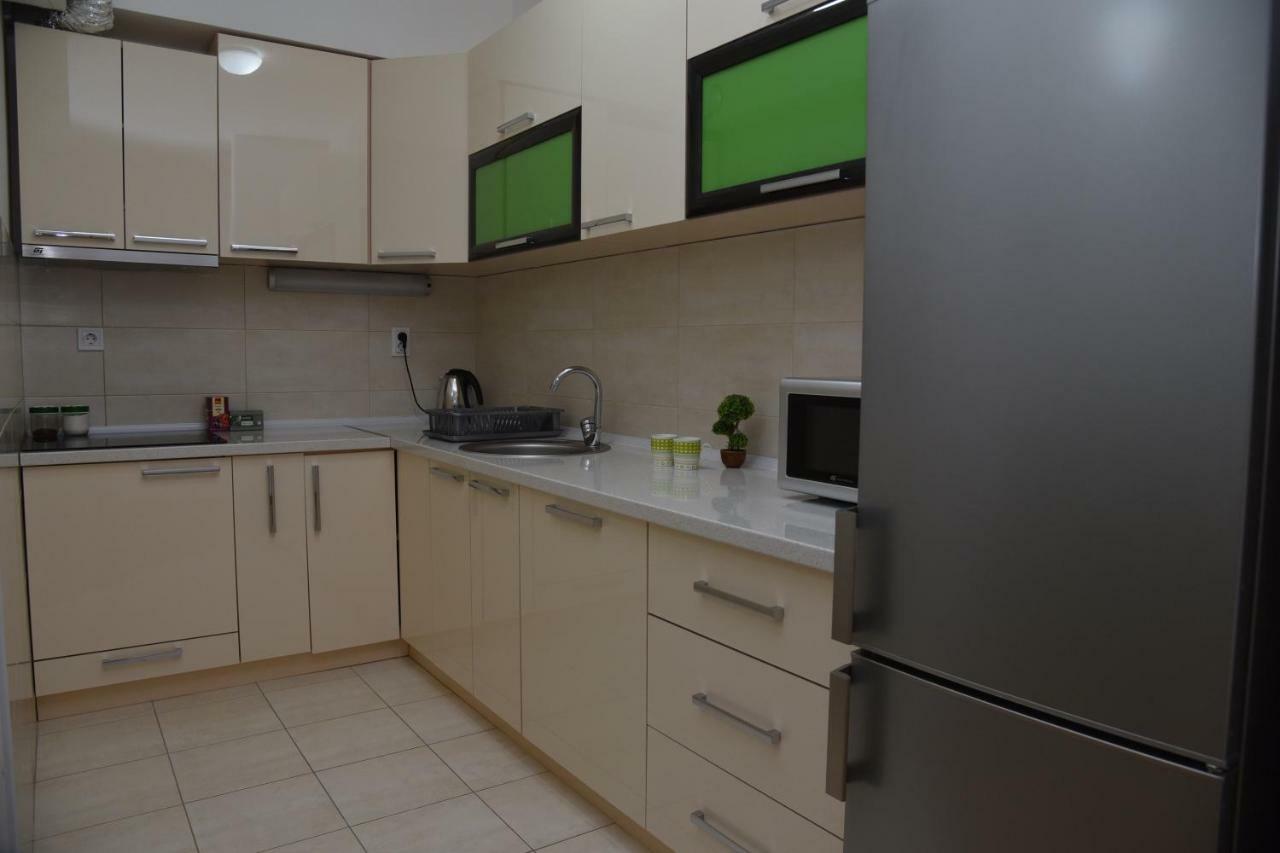 Boda Apartments Skopje Zewnętrze zdjęcie