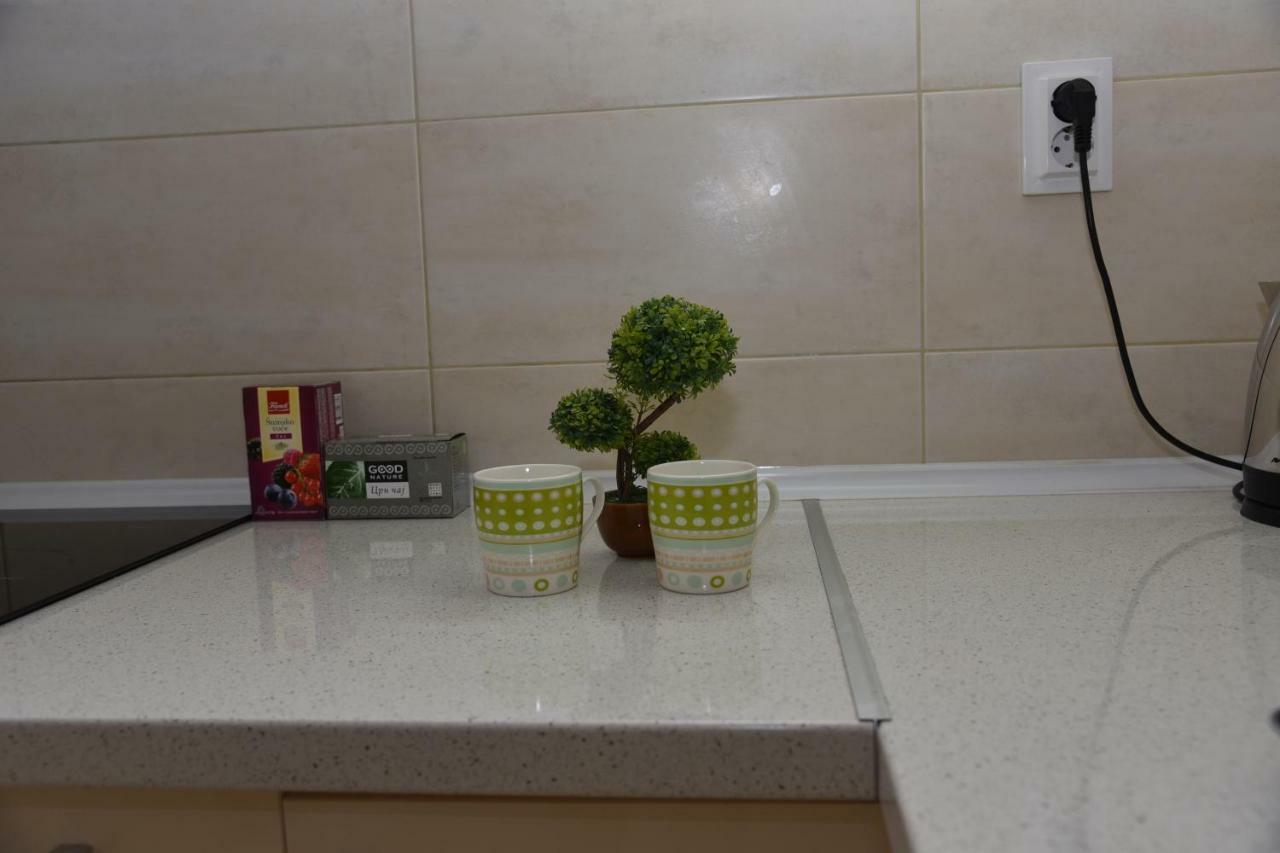 Boda Apartments Skopje Zewnętrze zdjęcie