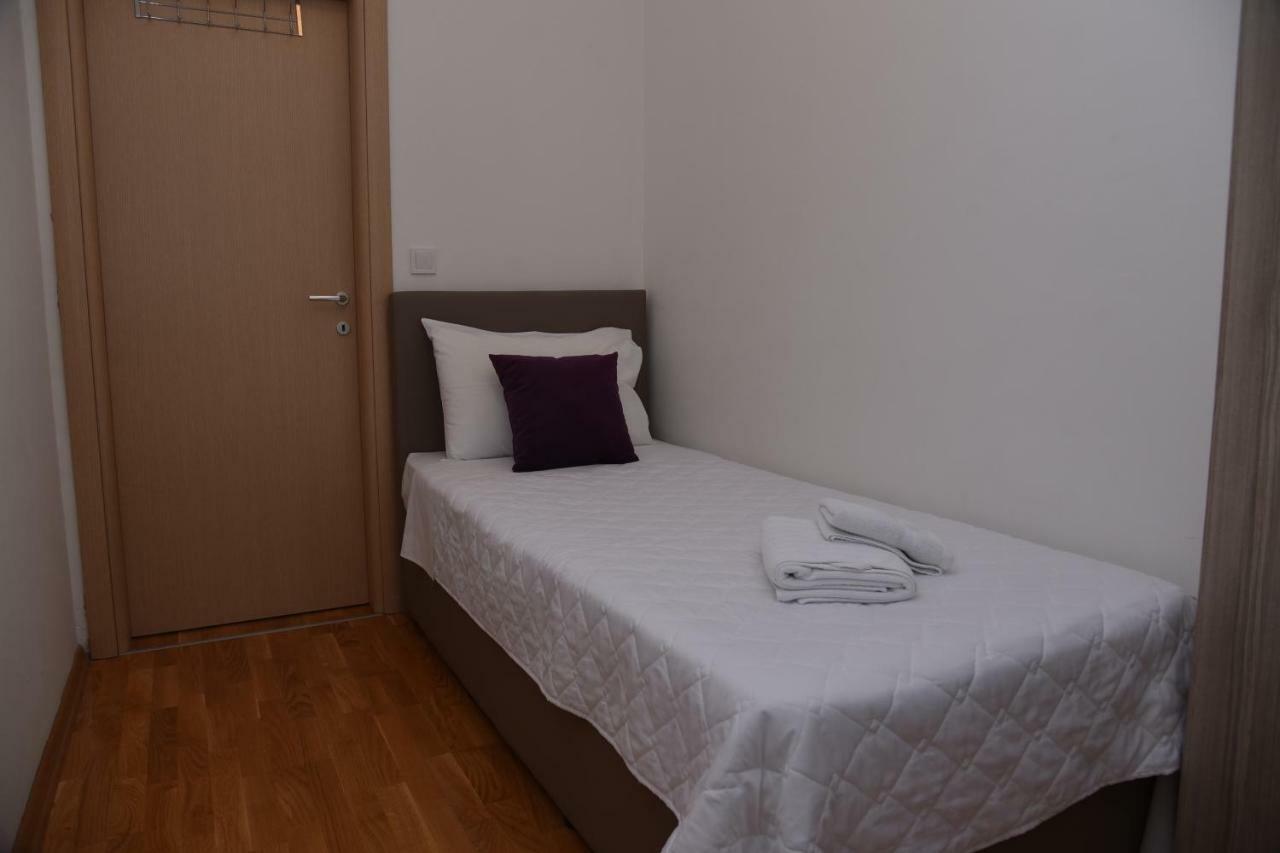 Boda Apartments Skopje Zewnętrze zdjęcie