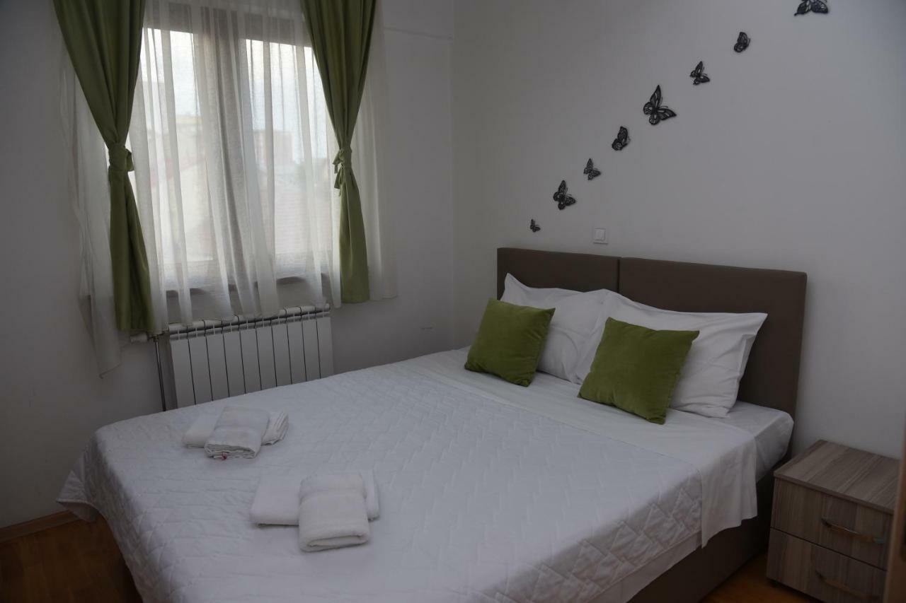 Boda Apartments Skopje Zewnętrze zdjęcie